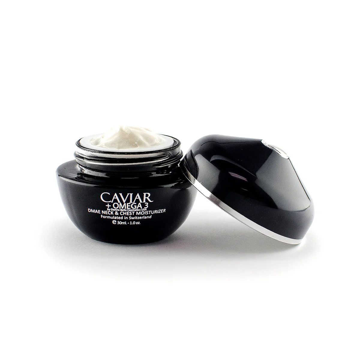 Donna Bella’s Caviar + Omega 3 Neck and Chest Moisturizer