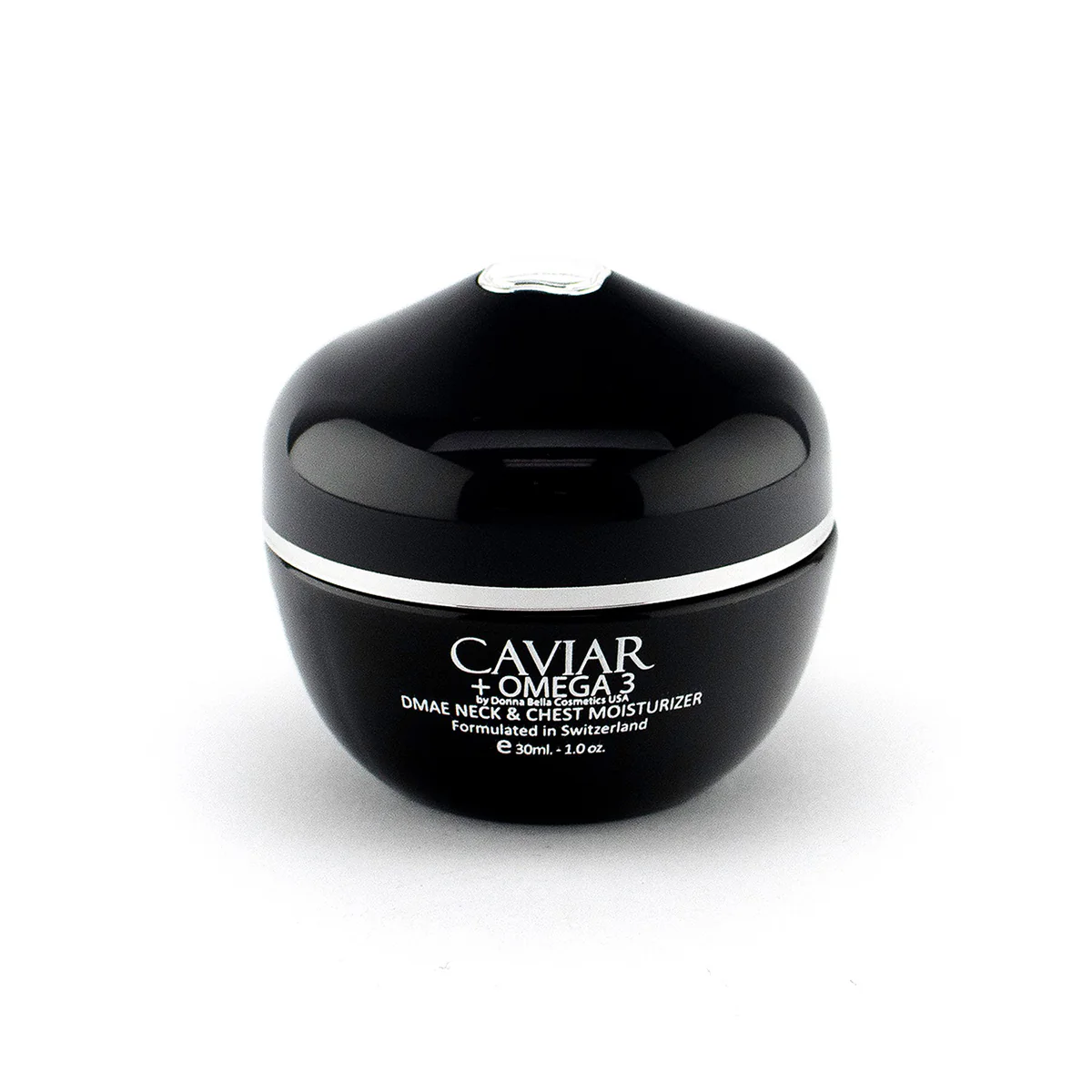 Donna Bella’s Caviar + Omega 3 Neck and Chest Moisturizer - Image 3