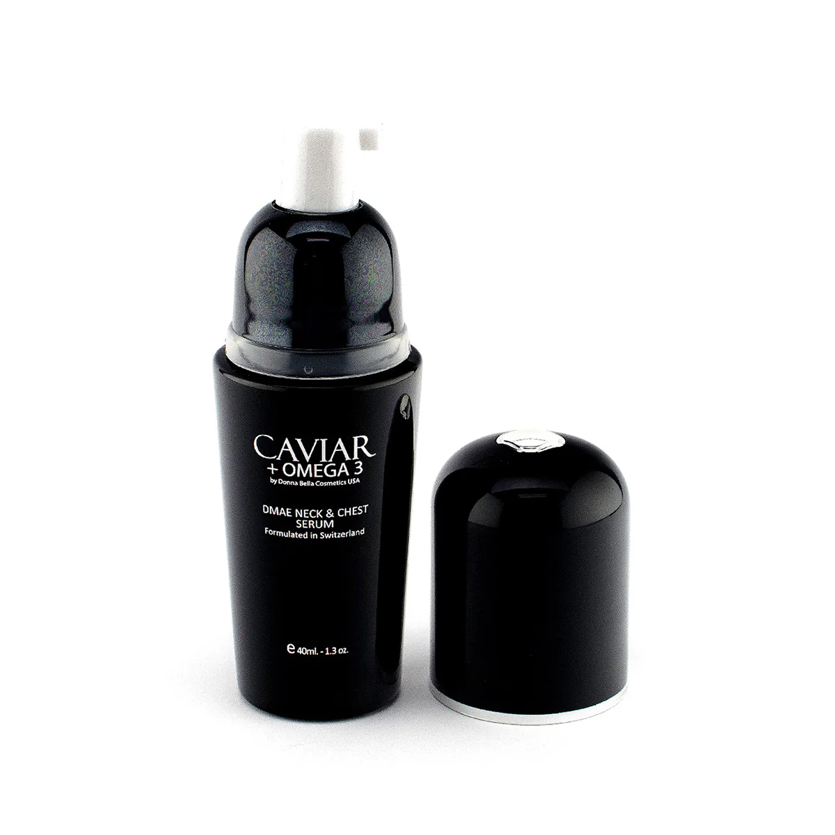 Donna Bella’s Caviar + Omega 3 Neck and Chest Serum