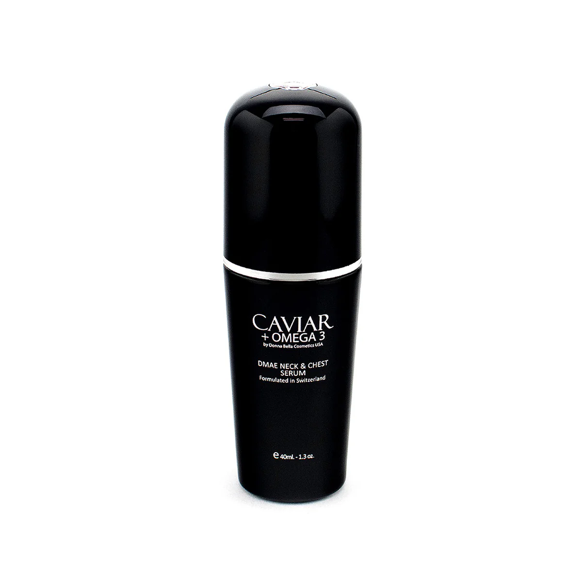 Donna Bella’s Caviar + Omega 3 Neck and Chest Serum - Image 3