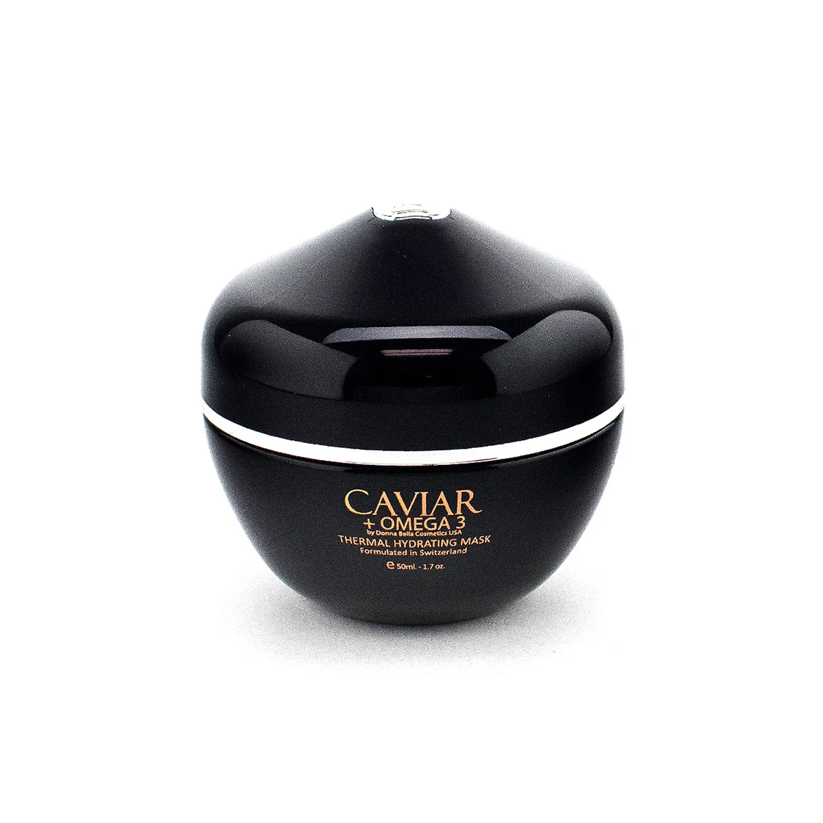 Donna Bella’s Caviar + Omega 3 Thermal Hydrating Mask