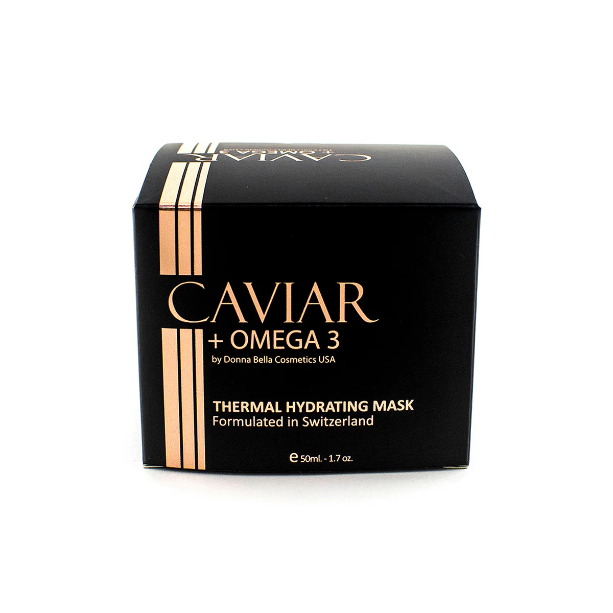 Donna Bella’s Caviar + Omega 3 Thermal Hydrating Mask - Image 3