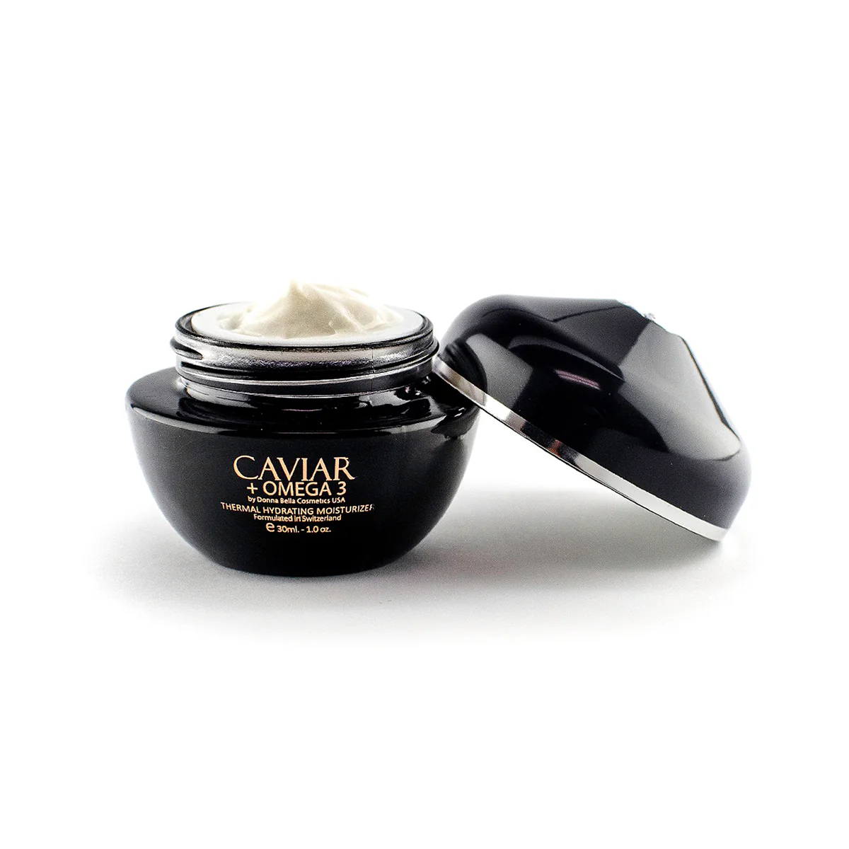 Donna Bella’s Caviar + Omega 3 Thermal Hydrating Moisturizer