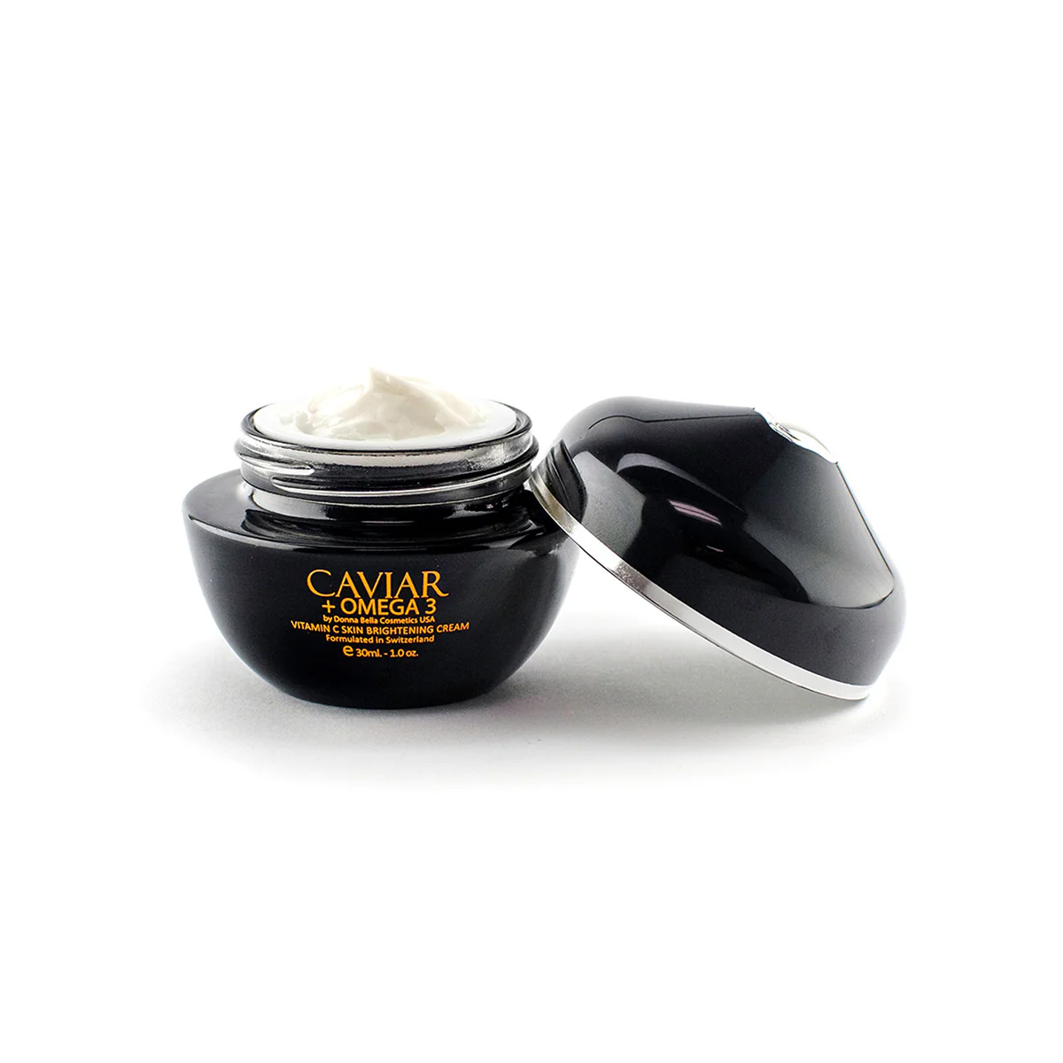 Donna Bella’s Caviar + Omega 3 Vitamin C Skin Brightening Cream