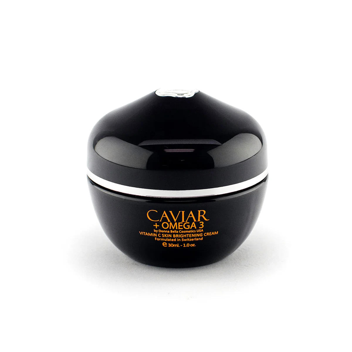 Donna Bella’s Caviar + Omega 3 Vitamin C Skin Brightening Cream - Image 3