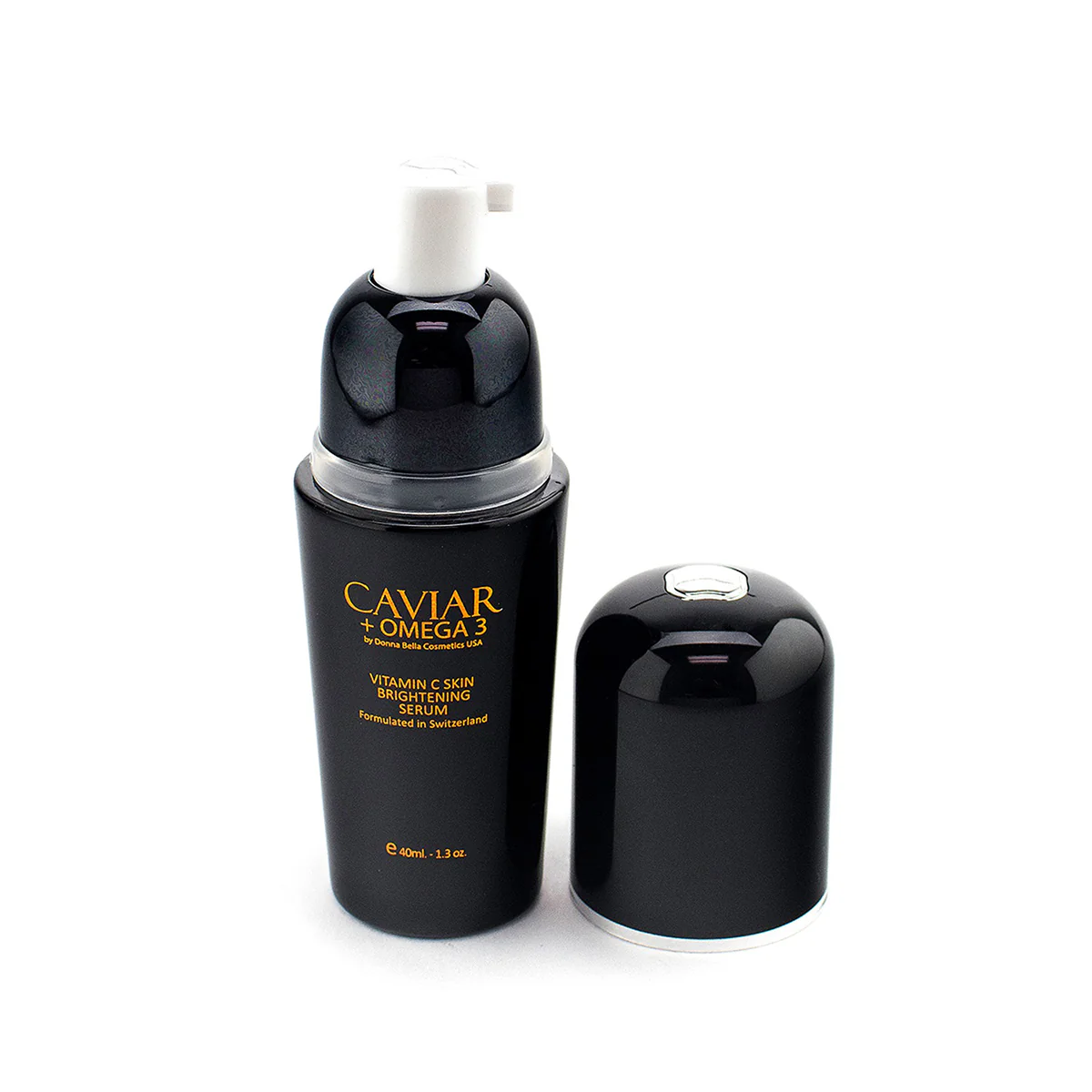 Donna Bella’s Caviar + Omega 3 Vitamin C Skin Brightening Serum
