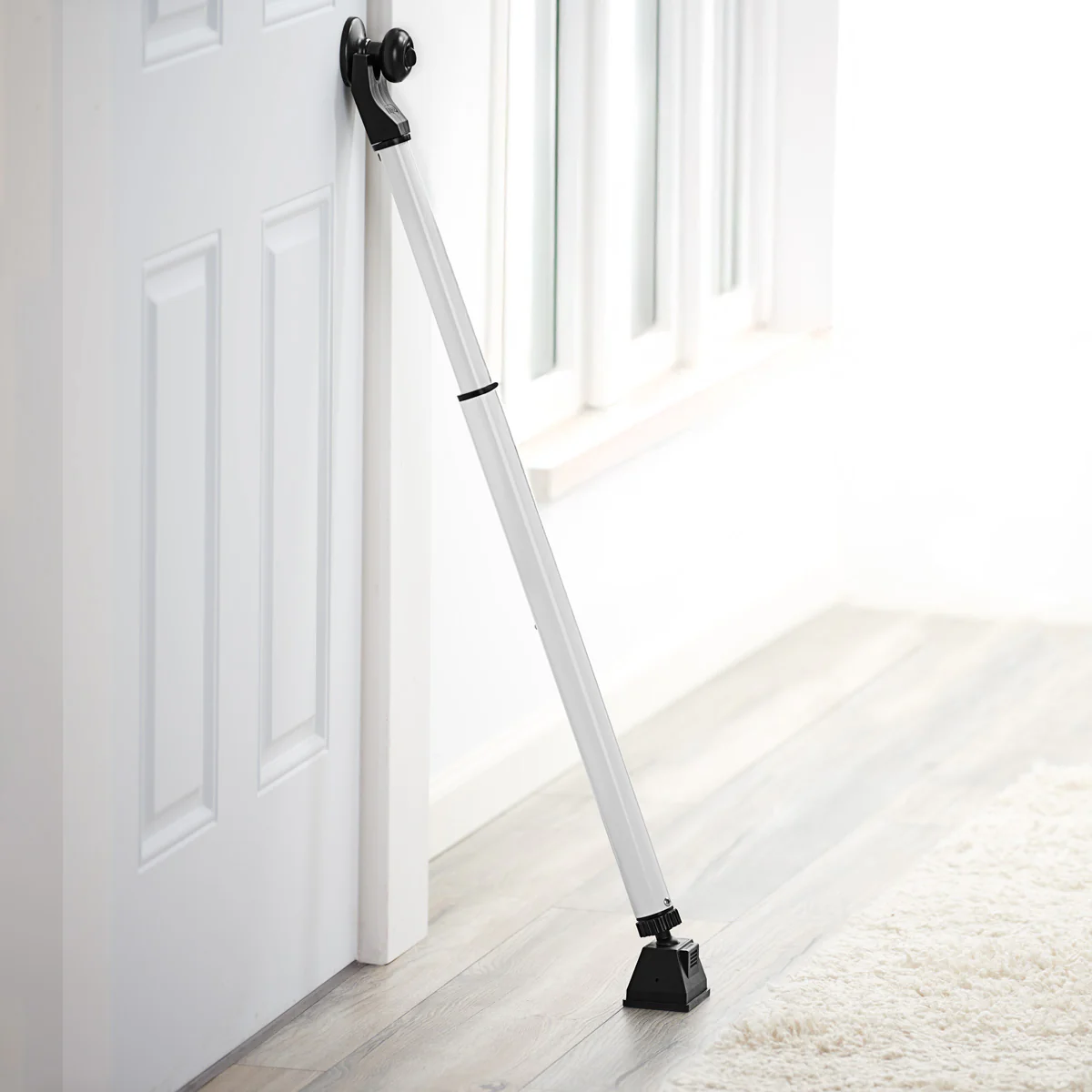 Door Jammer with Alarm (Set of 2)