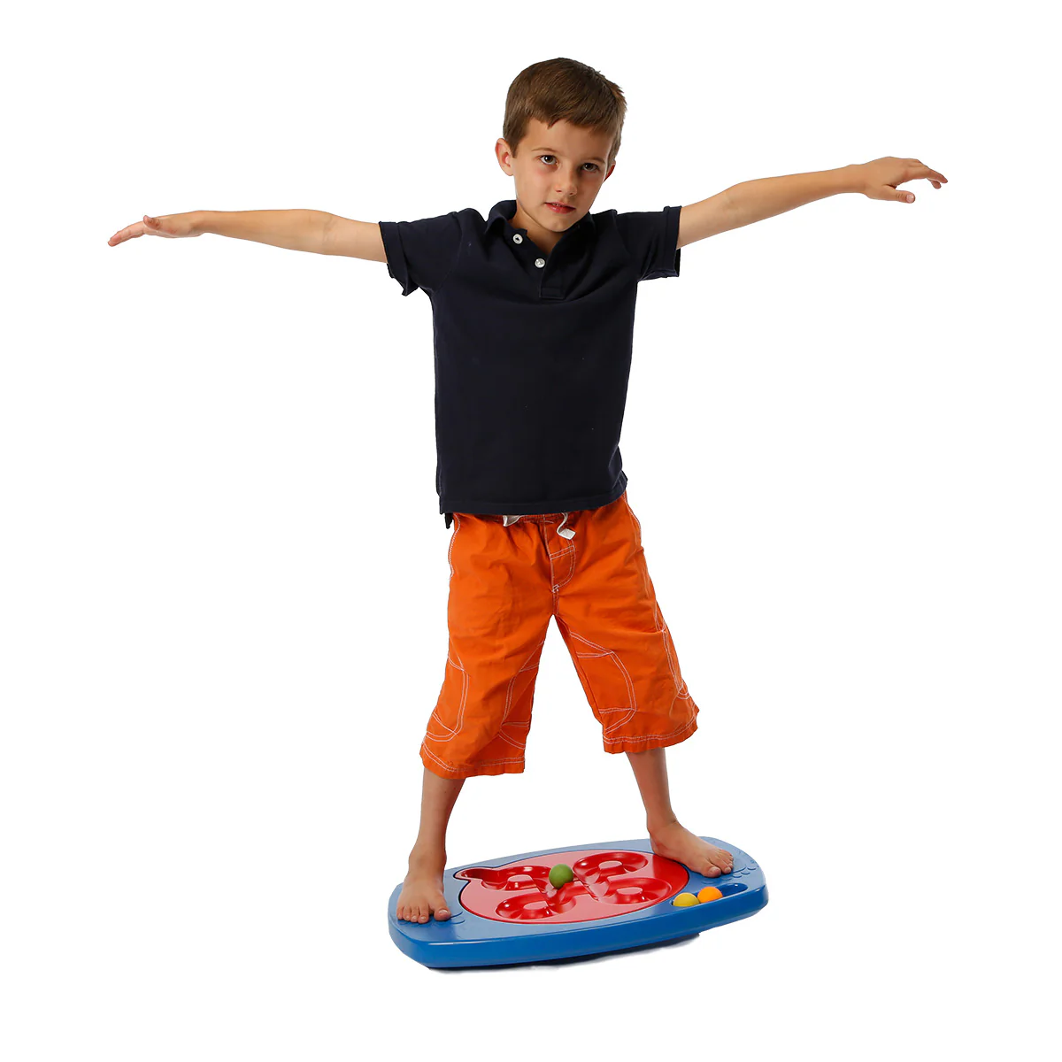 Double-Sided Maze Balance Board for Kids - Image 8