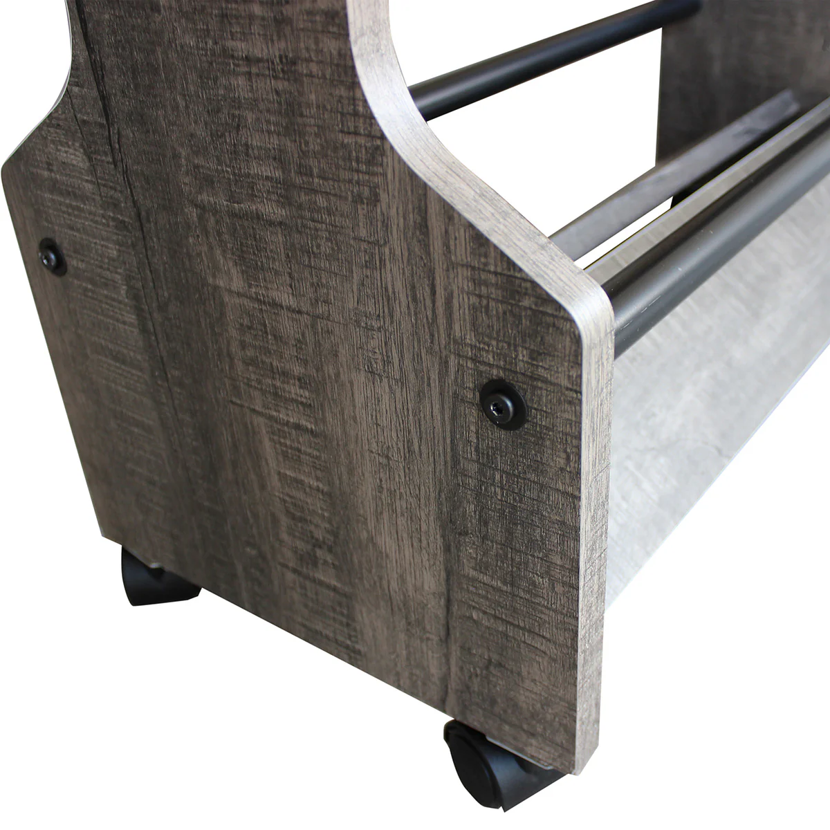 Double Sided Rolling 16 Fishing Rod Rack - Image 8
