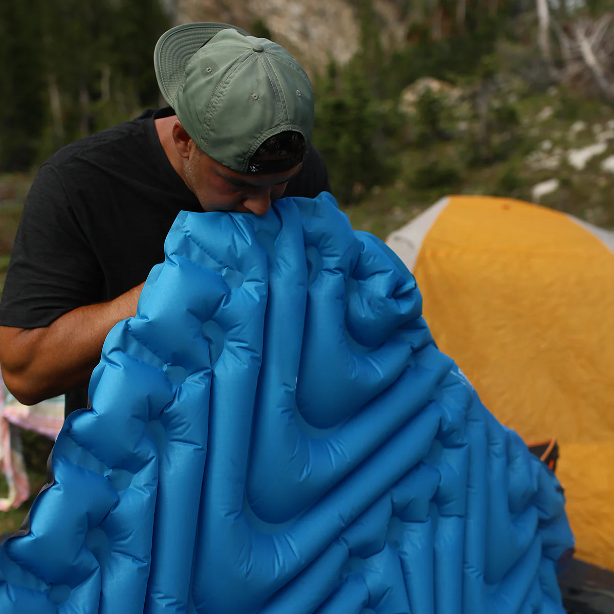 Double V Sleeping Pad - Image 3