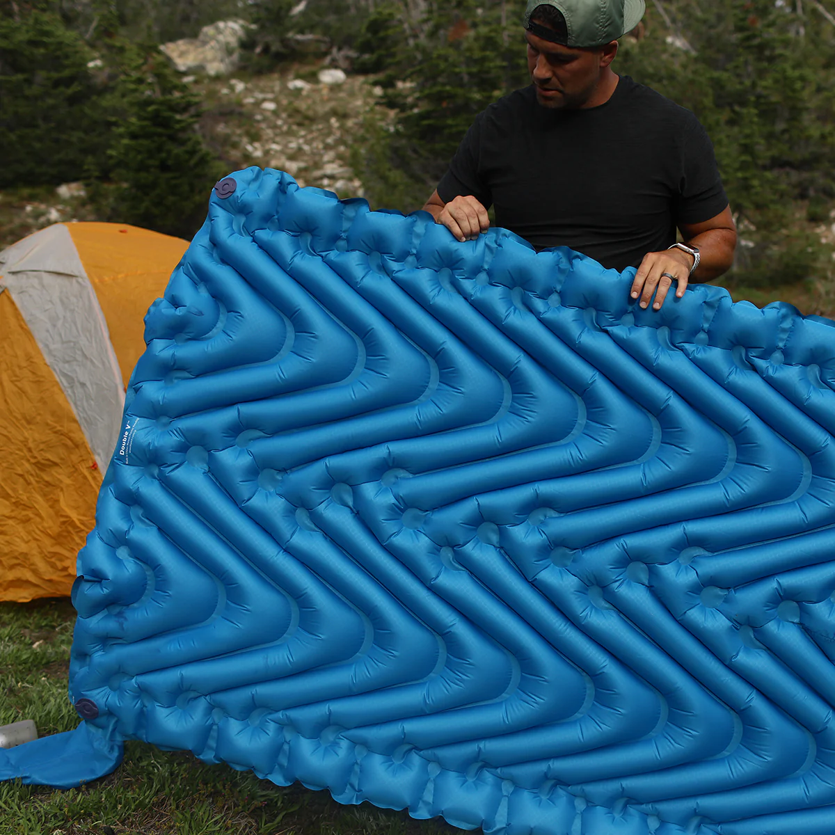 Double V Sleeping Pad - Image 6