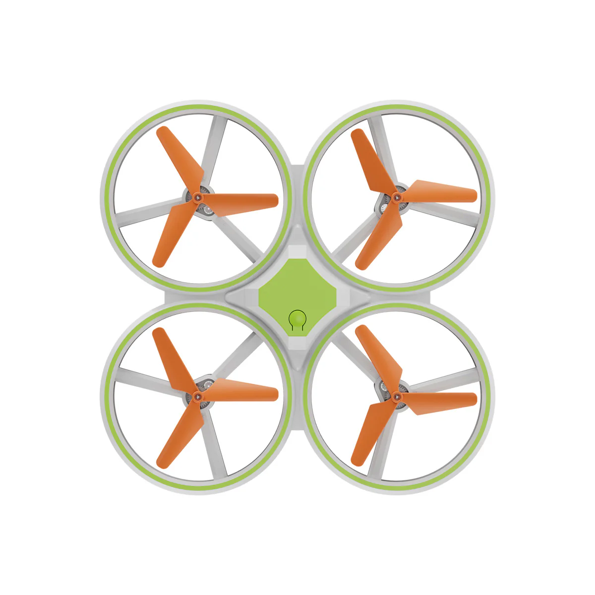 Dragonfly Drone with LED Light Effects - Image 2
