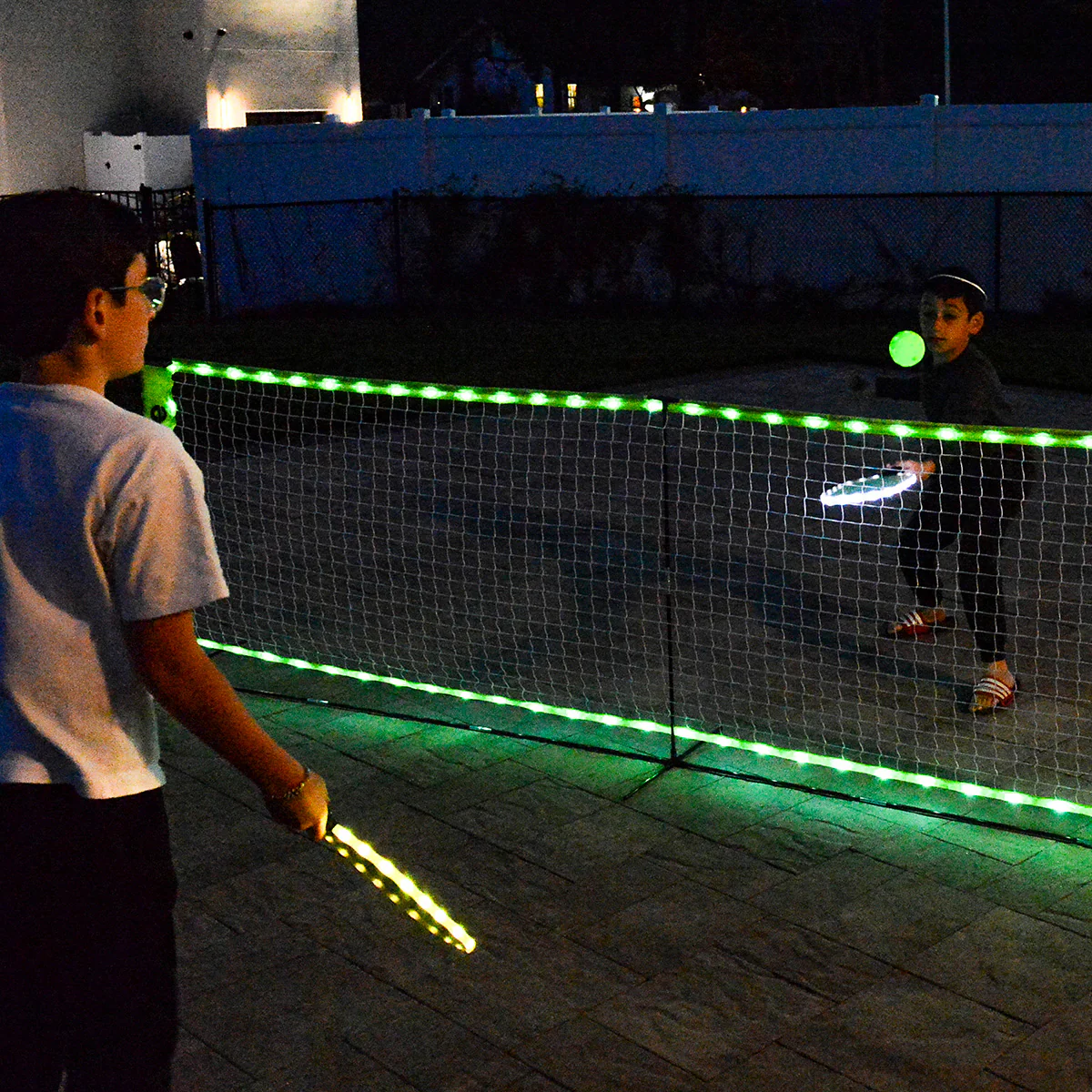 Driveway Pickleball Net Set - Image 3