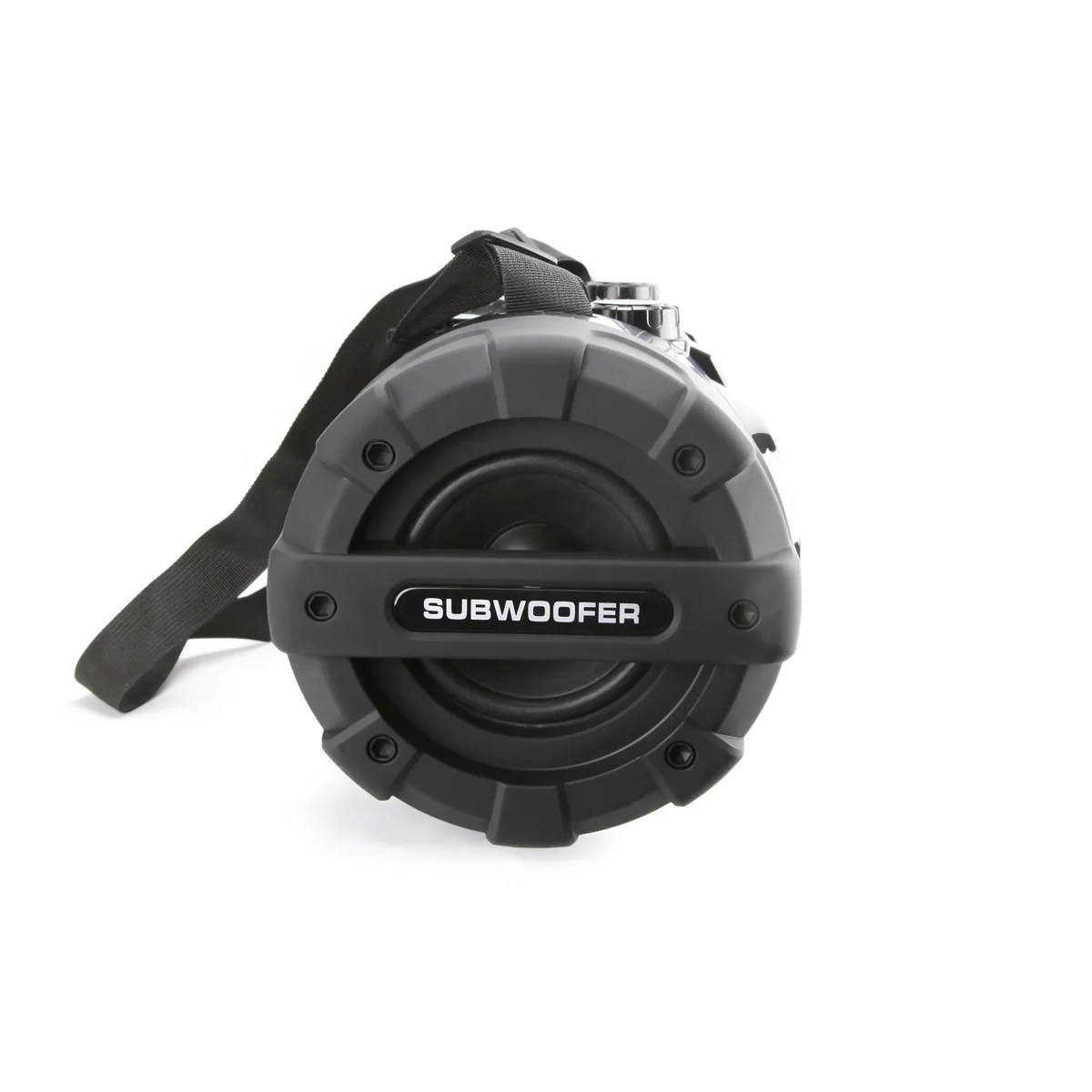 Dual Subwoofer Bluetooth Boombox - Image 7