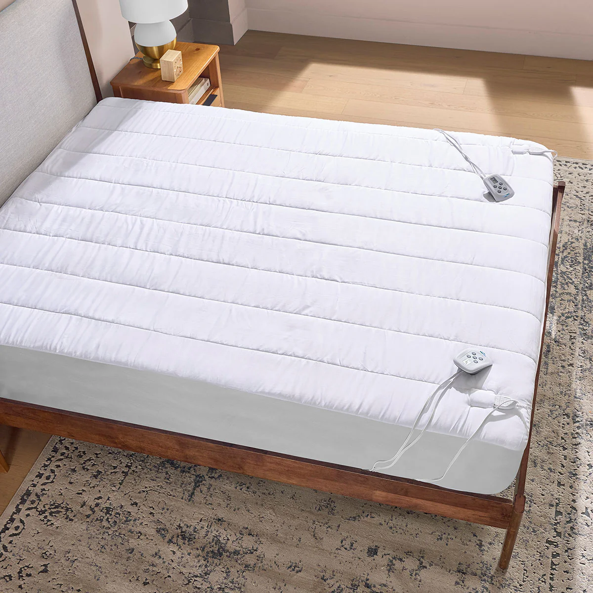 Dual Zone Heated Mattress Pad - Image 3