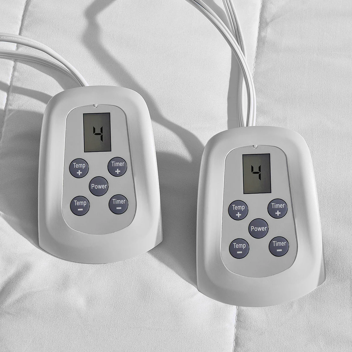 Dual Zone Heated Mattress Pad - Image 4