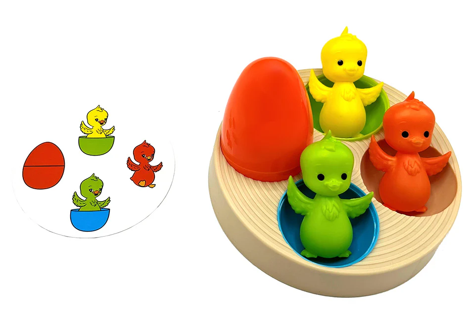 Duck Duck Goose Board Game - Image 2