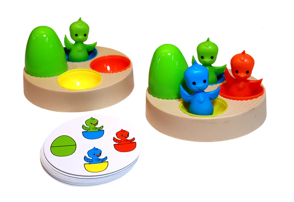 Duck Duck Goose Board Game - Image 3