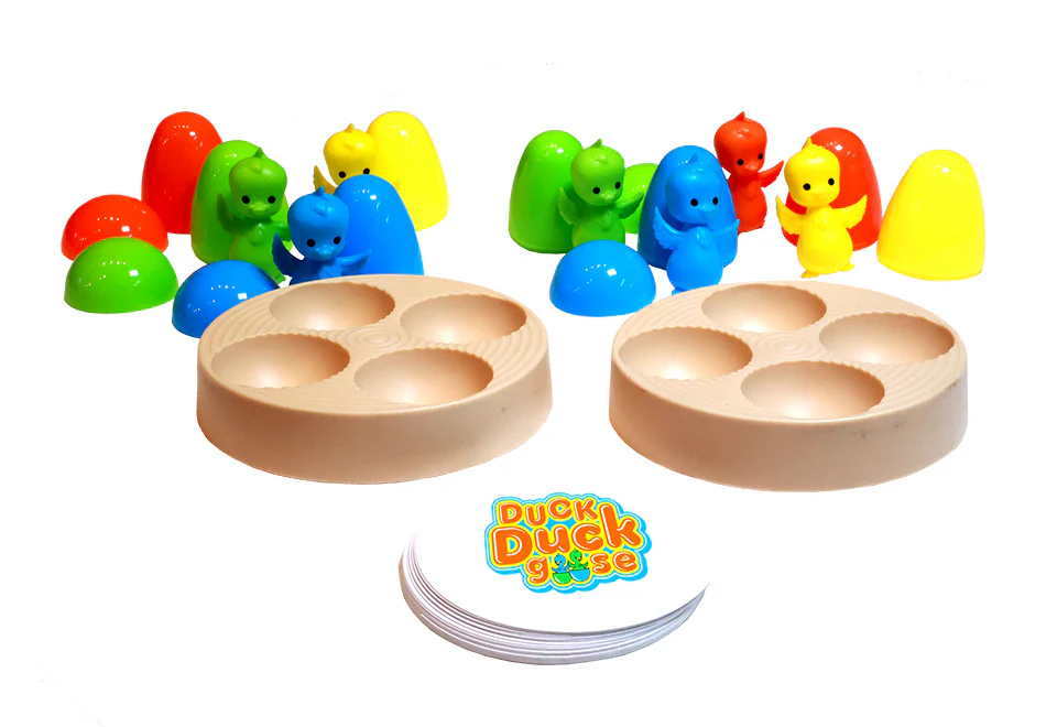 Duck Duck Goose Board Game - Image 4