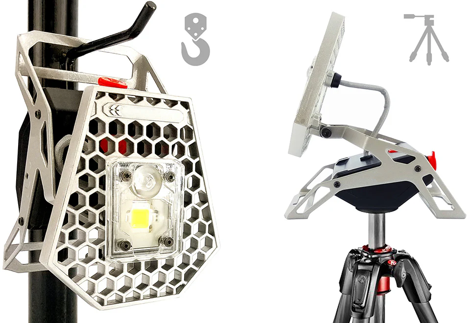 Durable Mobile Task Light - Image 15
