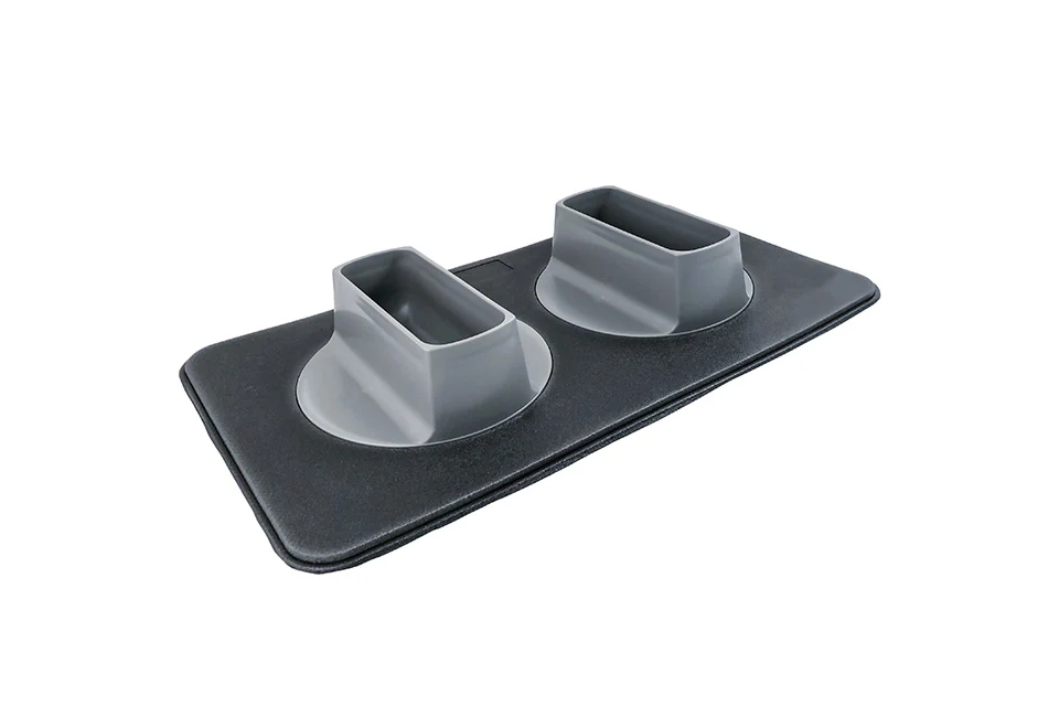 Ear-Clear Pet Feeding Station - Image 2