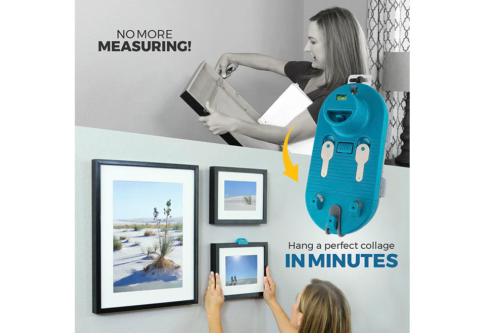 Easiest Picture Hanging and Leveling Tool - Image 3