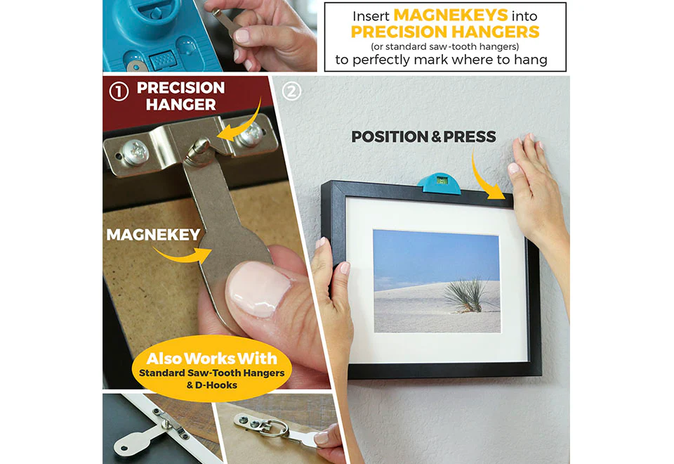 Easiest Picture Hanging and Leveling Tool - Image 5