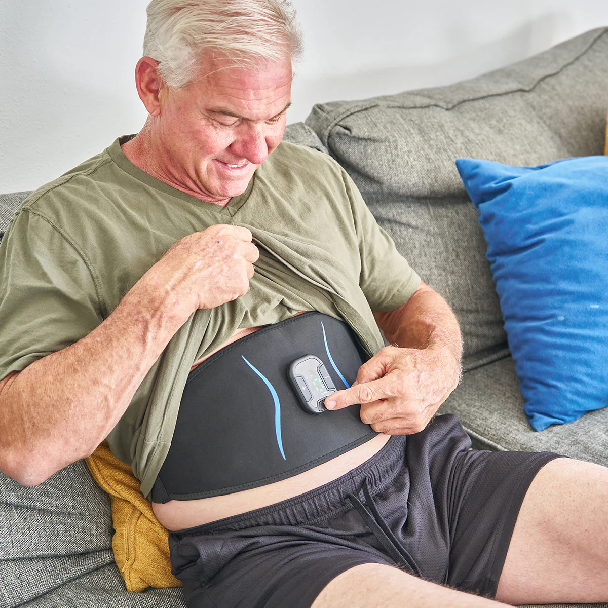 Echelon FitNation Versatone EMS Trainer - Image 4