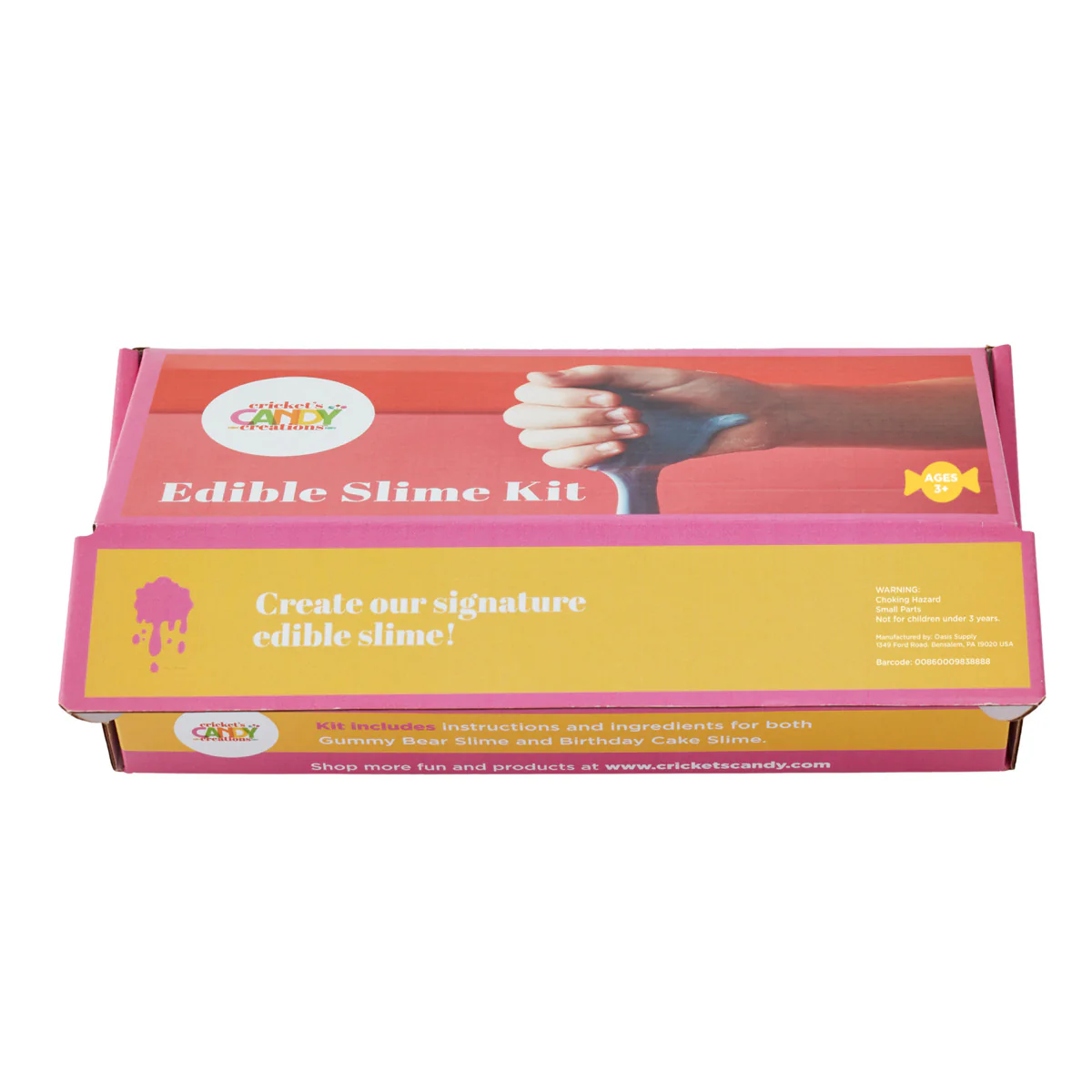 Edible Slime Craft Kit - Image 3