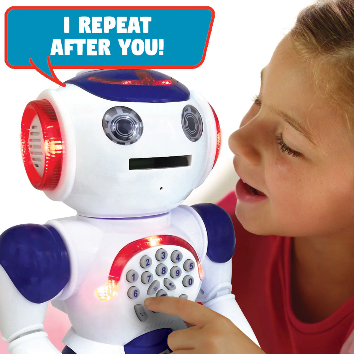 Educational Robot with Story Maker - Image 3