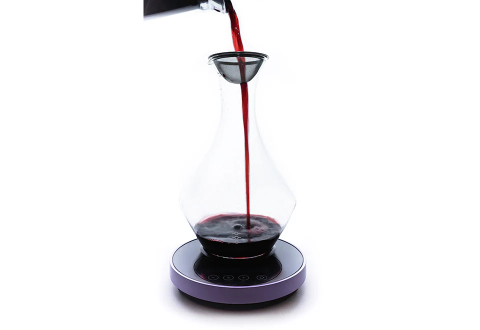Electric Aerating Decanter - Image 4