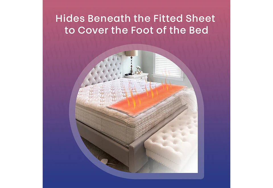 Electric Bed Warmer - Image 3