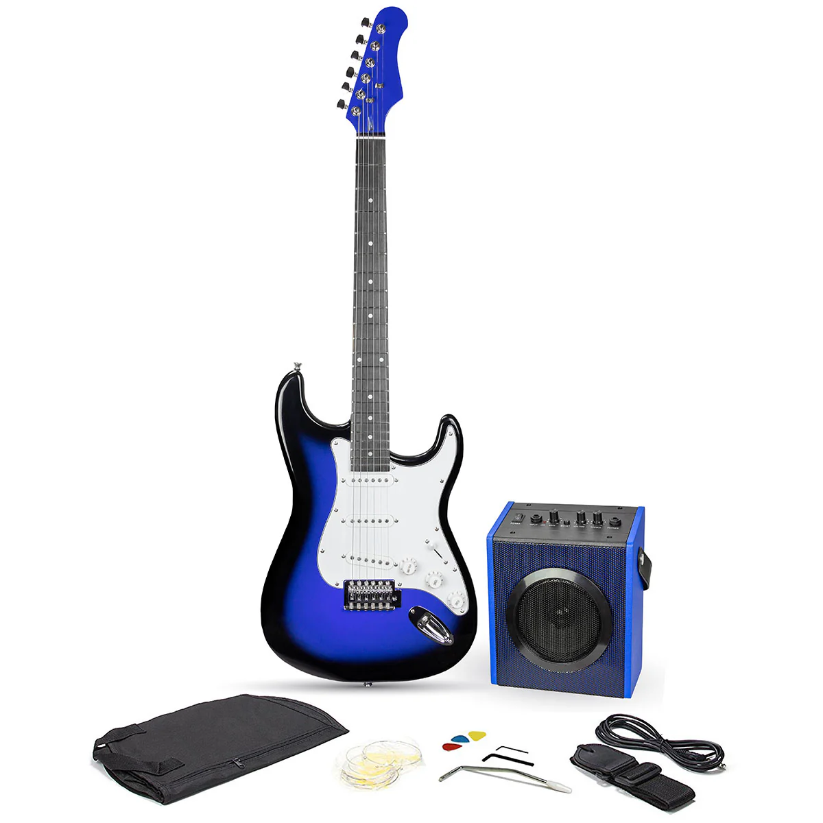 Electric Guitar Kit with Amp - Image 11