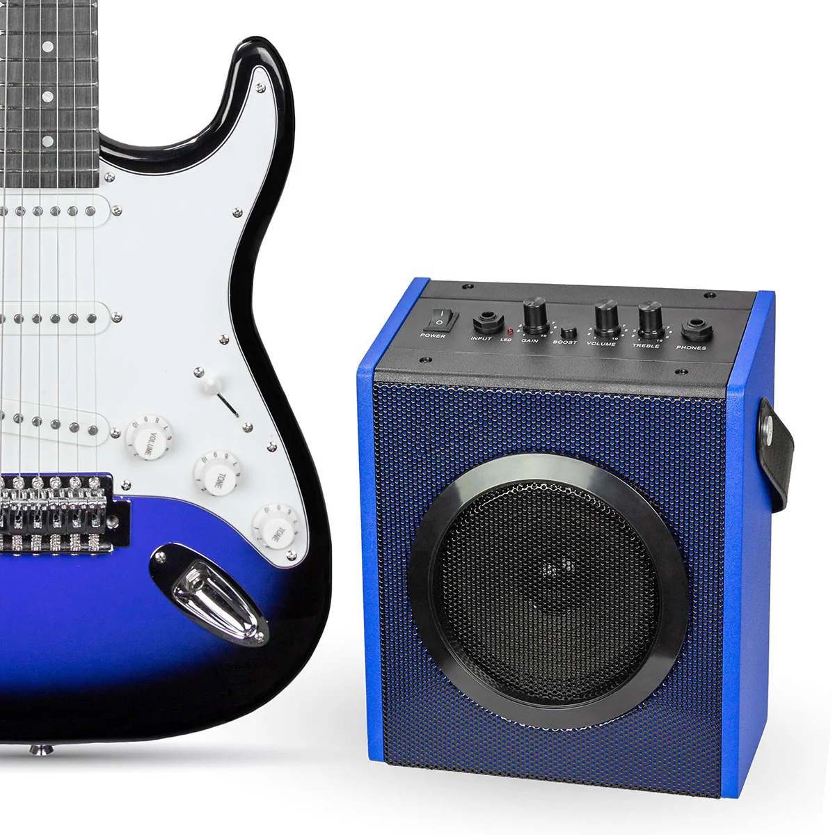 Electric Guitar Kit with Amp - Image 13