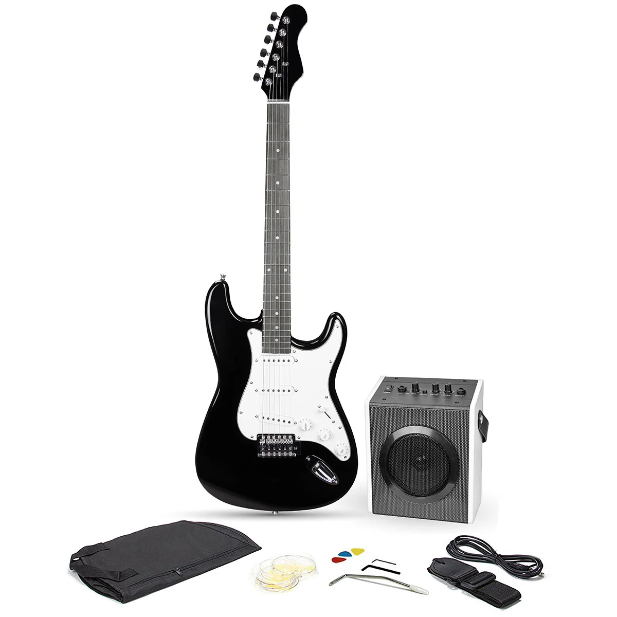 Electric Guitar Kit with Amp - Image 2