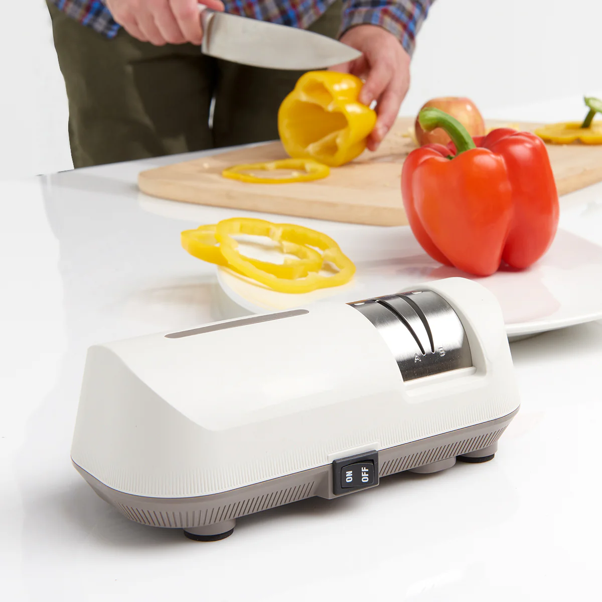 Electric Knife Sharpener - Image 3