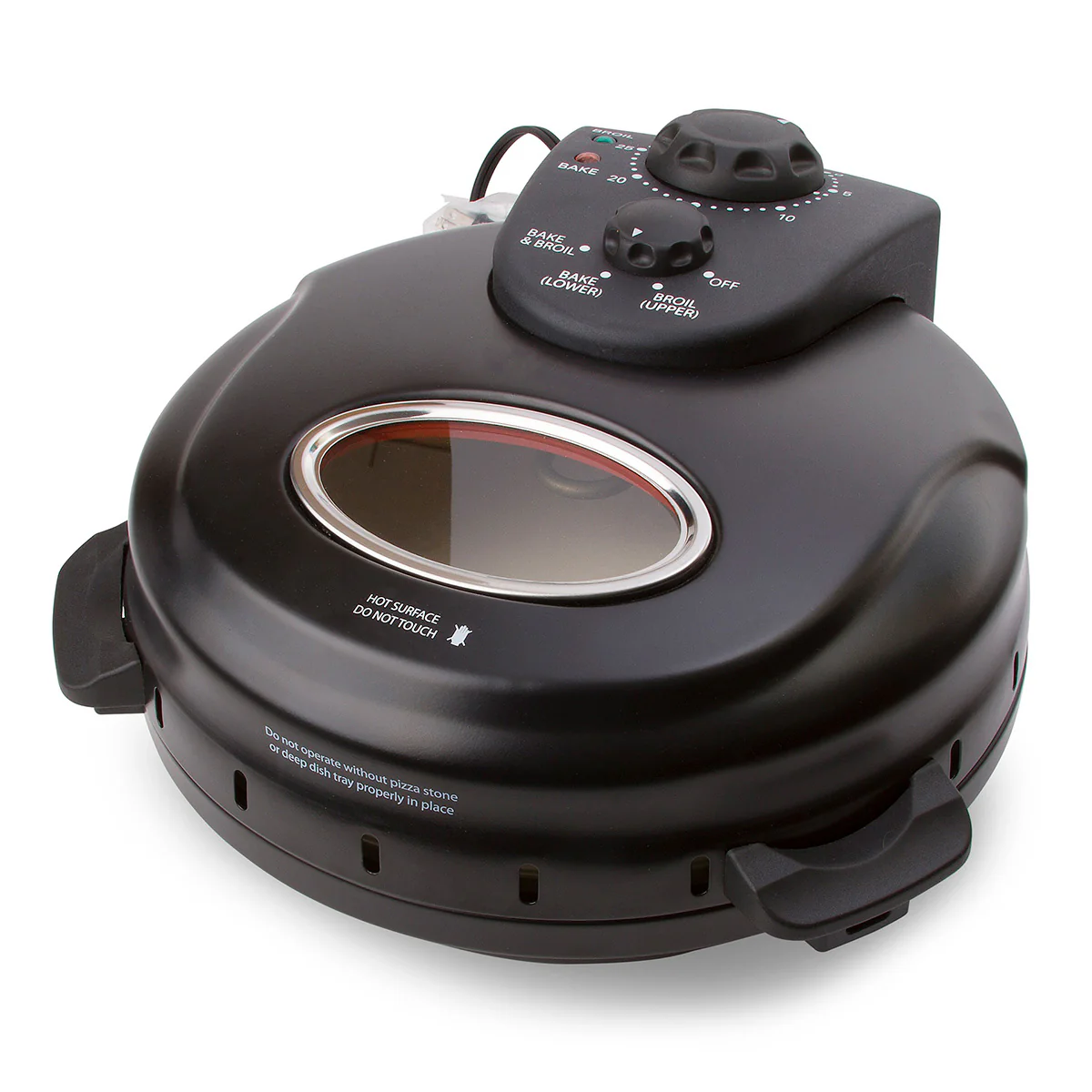 Electric Pizza Oven - Image 2