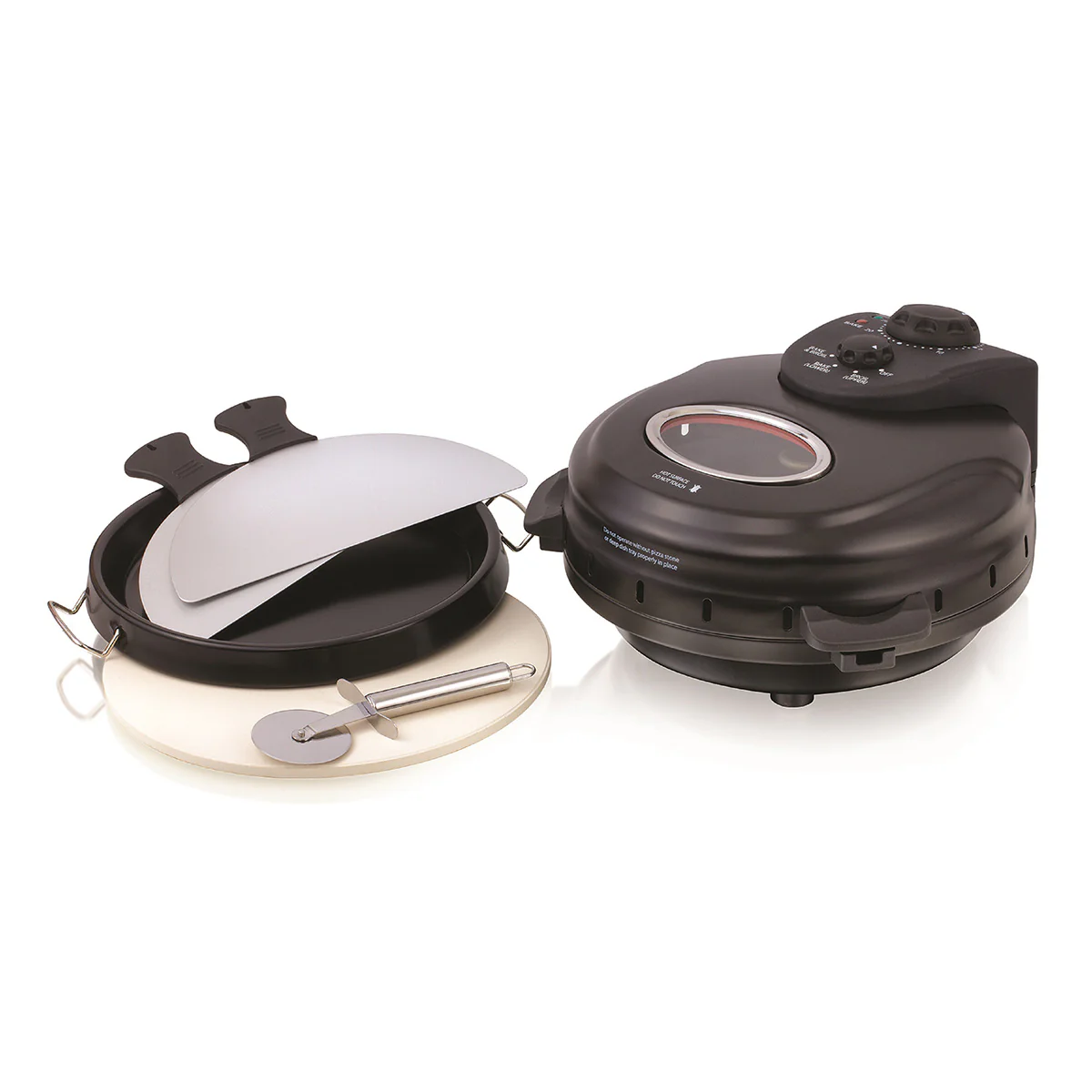 Electric Pizza Oven - Image 8