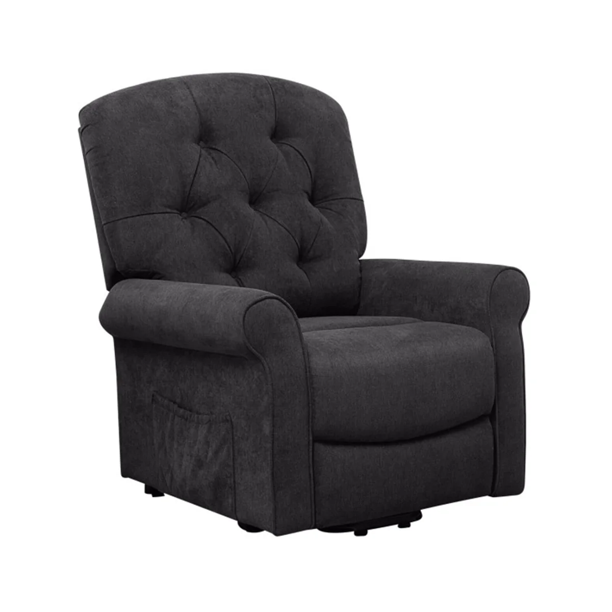 Electric Power Lift Recliner with Adjustable Backrest and Footrest - Image 11