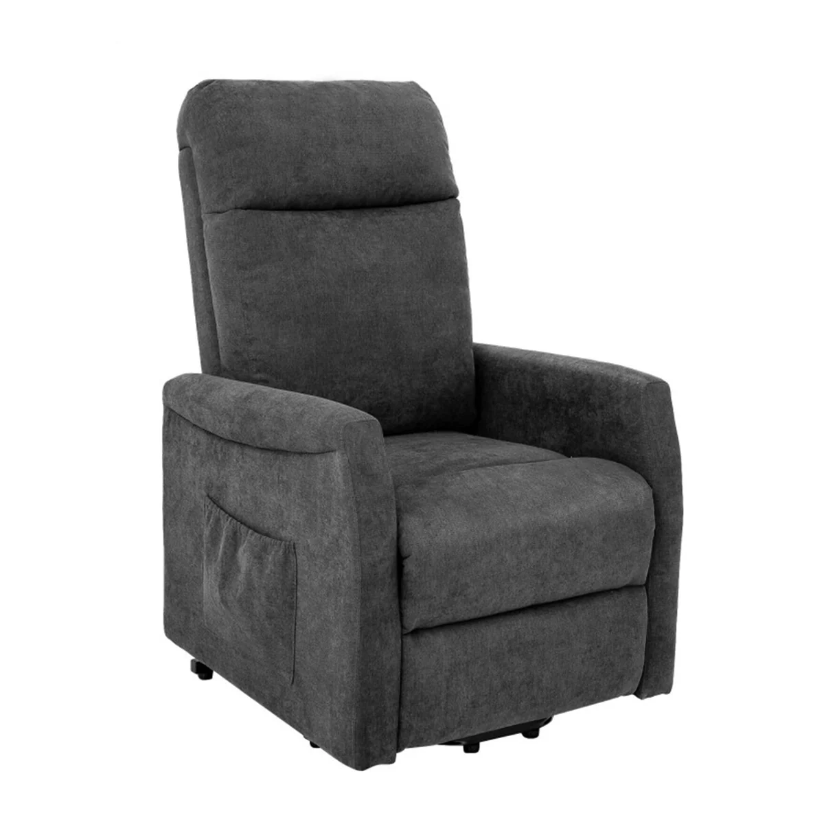 Electric Power Lift Recliner with Remote Control - Image 2