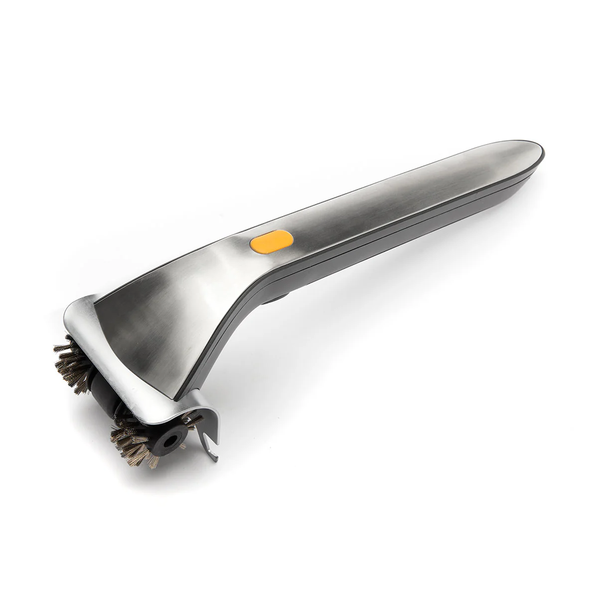 Electric Spin and Steam Power Grill Brush - Image 3