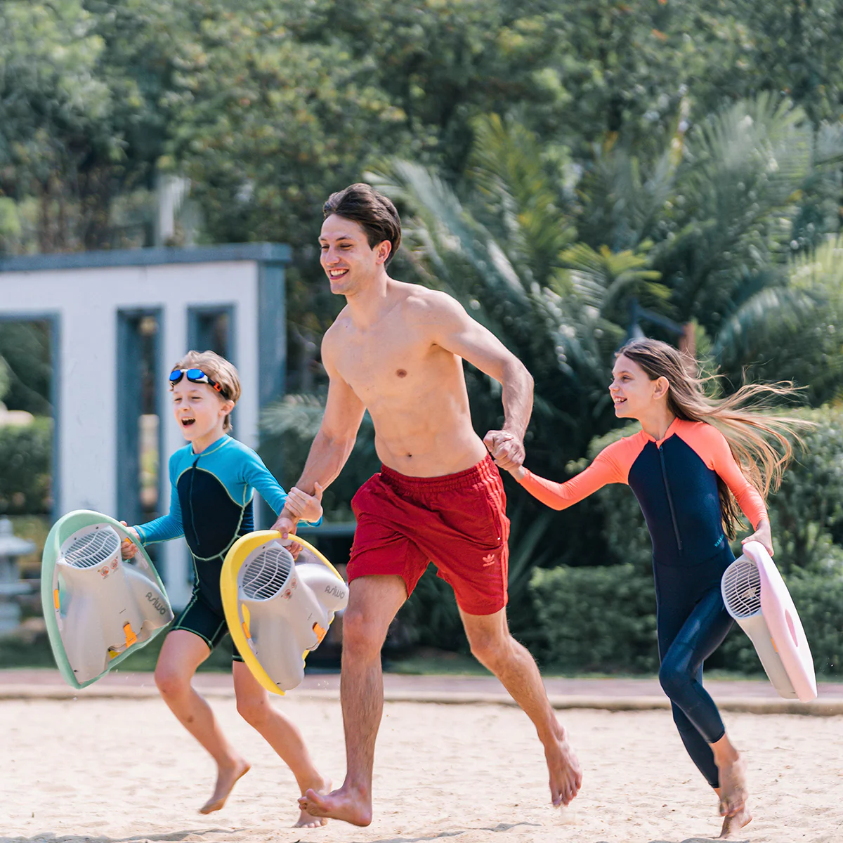 Electric Swimming Kickboard - Image 5