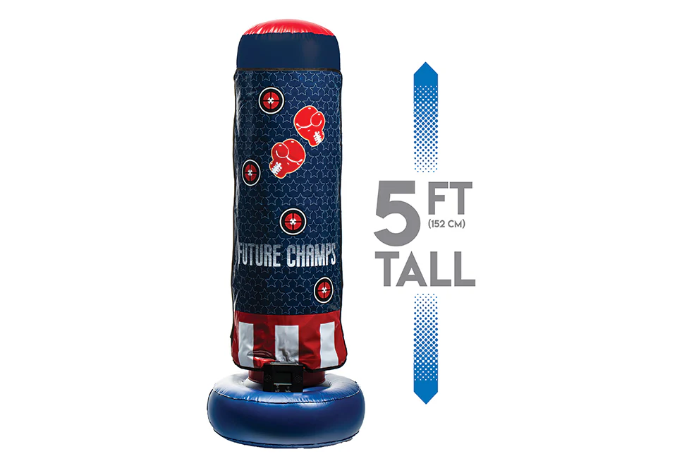 Electronic Boxing Bag - Image 4