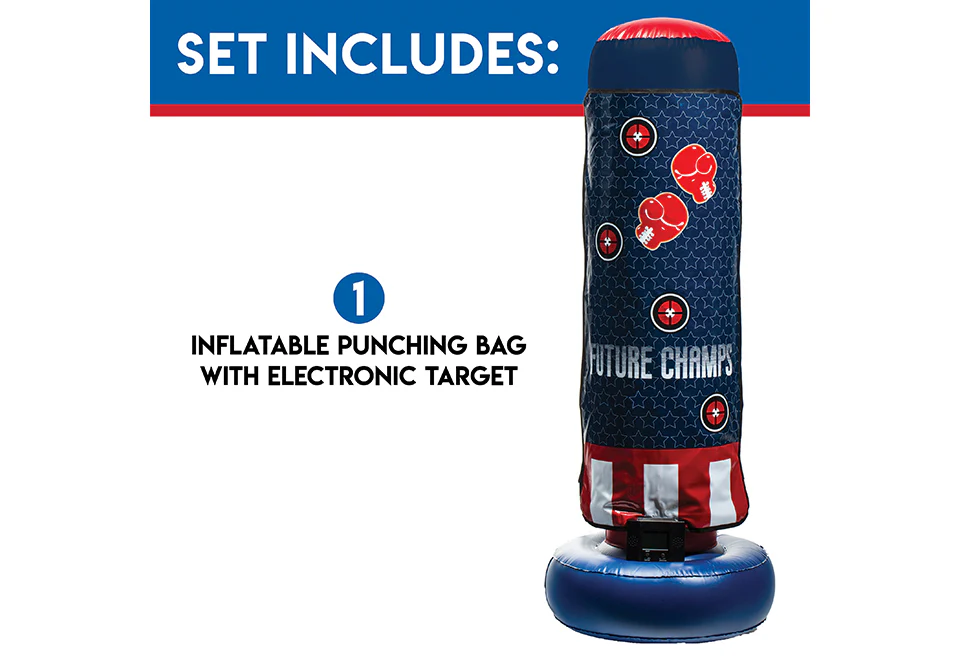 Electronic Boxing Bag - Image 7