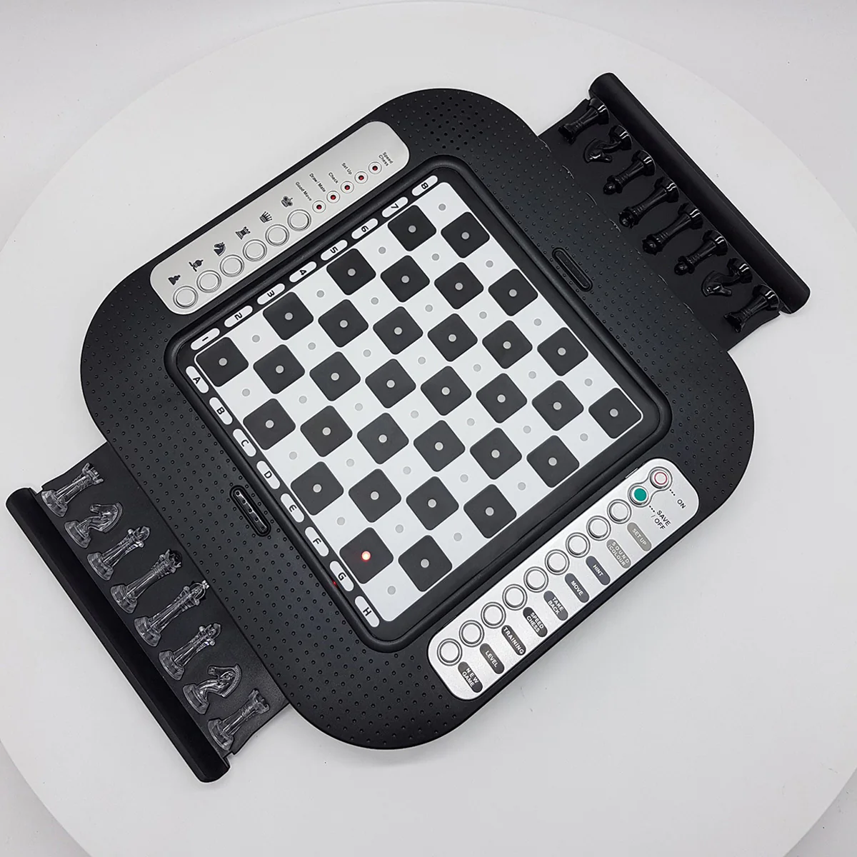 Electronic Chess Game with Touch Keyboard - Image 7