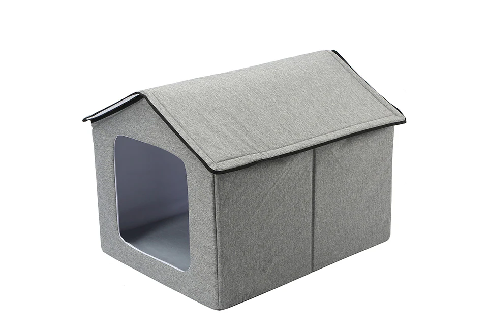 Electronic Heating and Cooling Pet House - Image 2