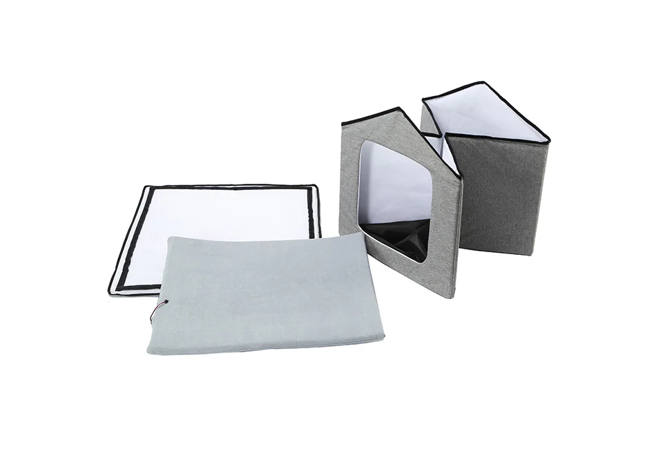 Electronic Heating and Cooling Pet House - Image 6