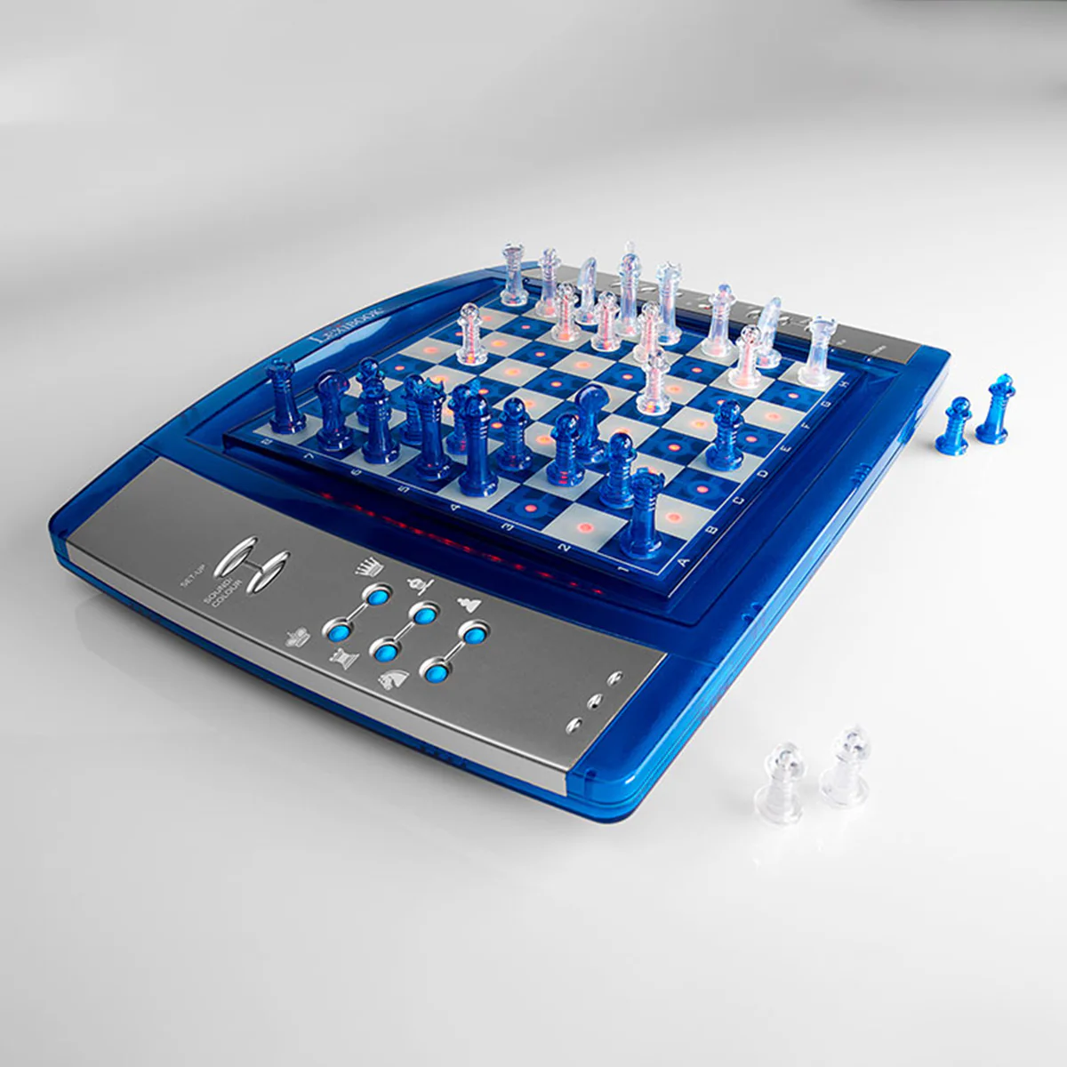 Electronic Lighted Chess - Image 2