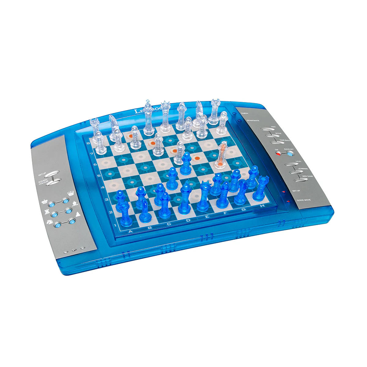 Electronic Lighted Chess - Image 5