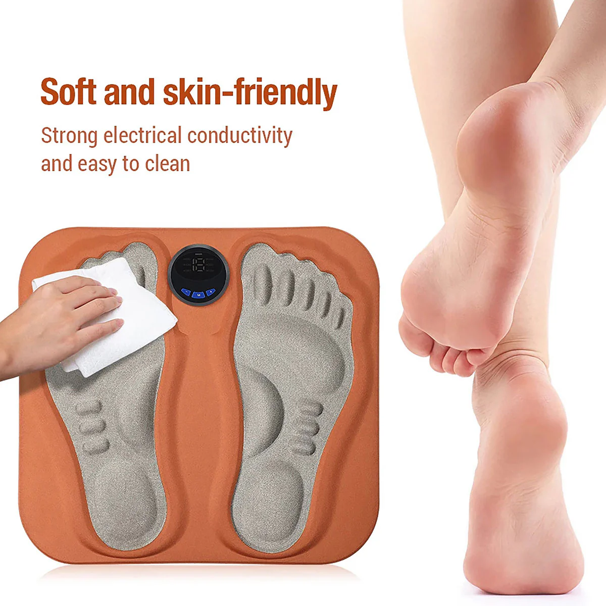 EMS Acupressure Foot Massager - Image 3